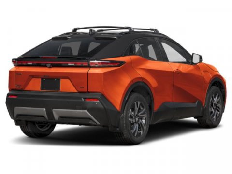 New 2026 Toyota C-HR AWD/4WD image 2
