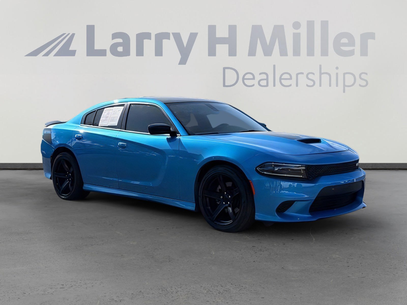 Used 2023 Dodge Charger R/T w/ Daytona Edition Group RWD image 7