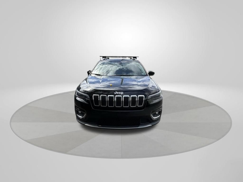 Used 2019 Jeep Cherokee Limited image 2