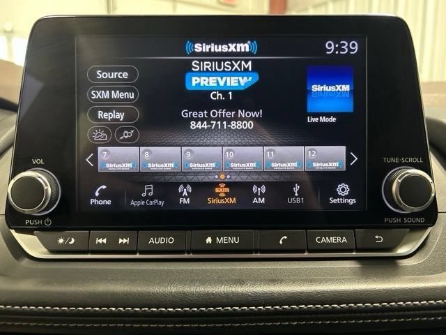 Used 2023 Nissan Rogue SV AWD/4WD image 27