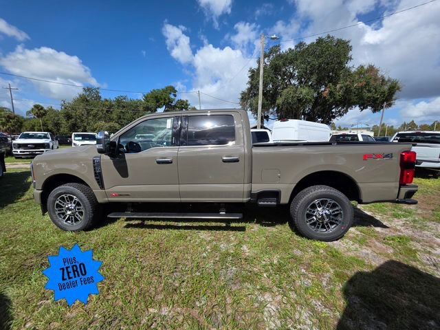 New 2026 Ford F250 Platinum image 6