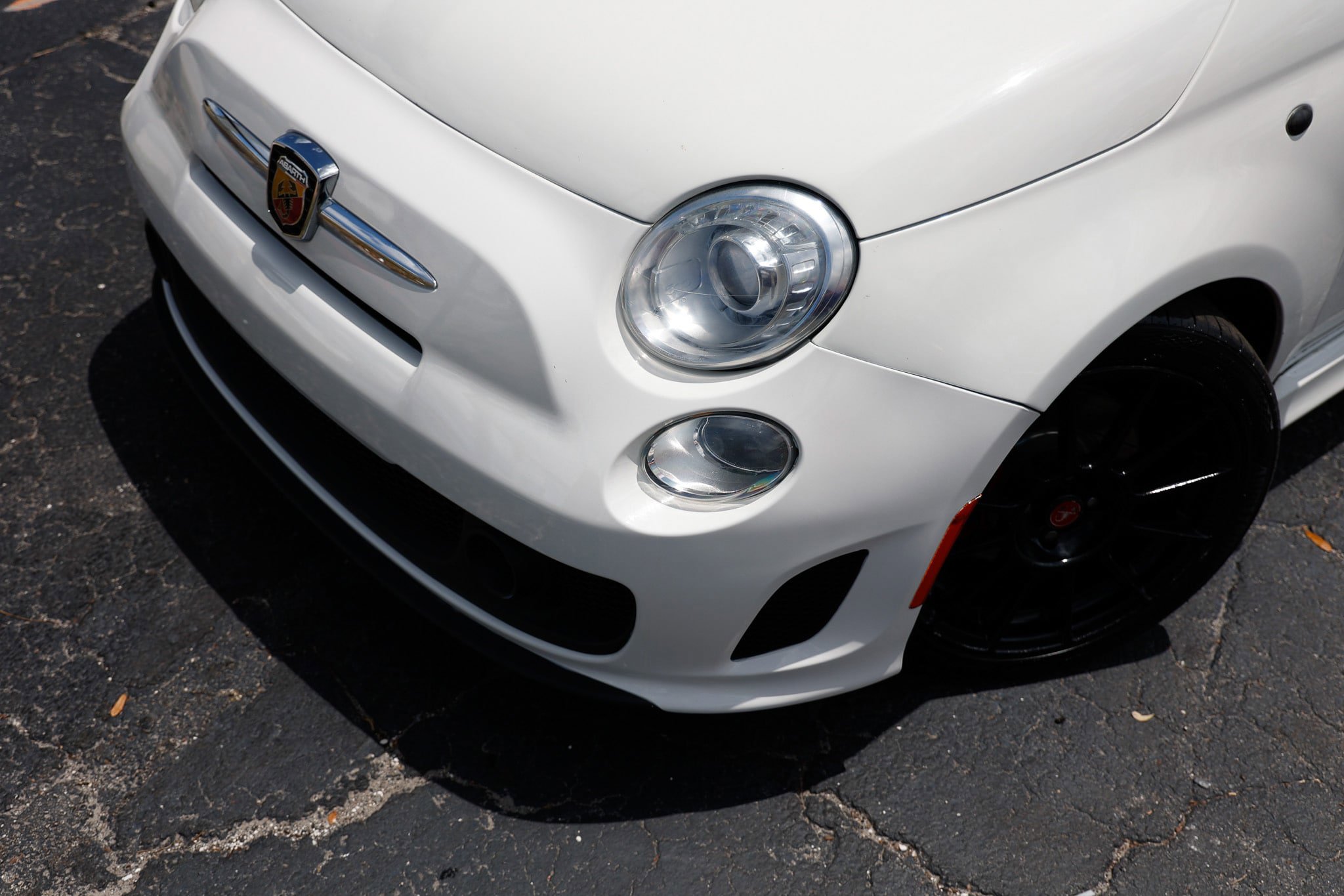 Used 2015 FIAT 500 Abarth FWD image 22