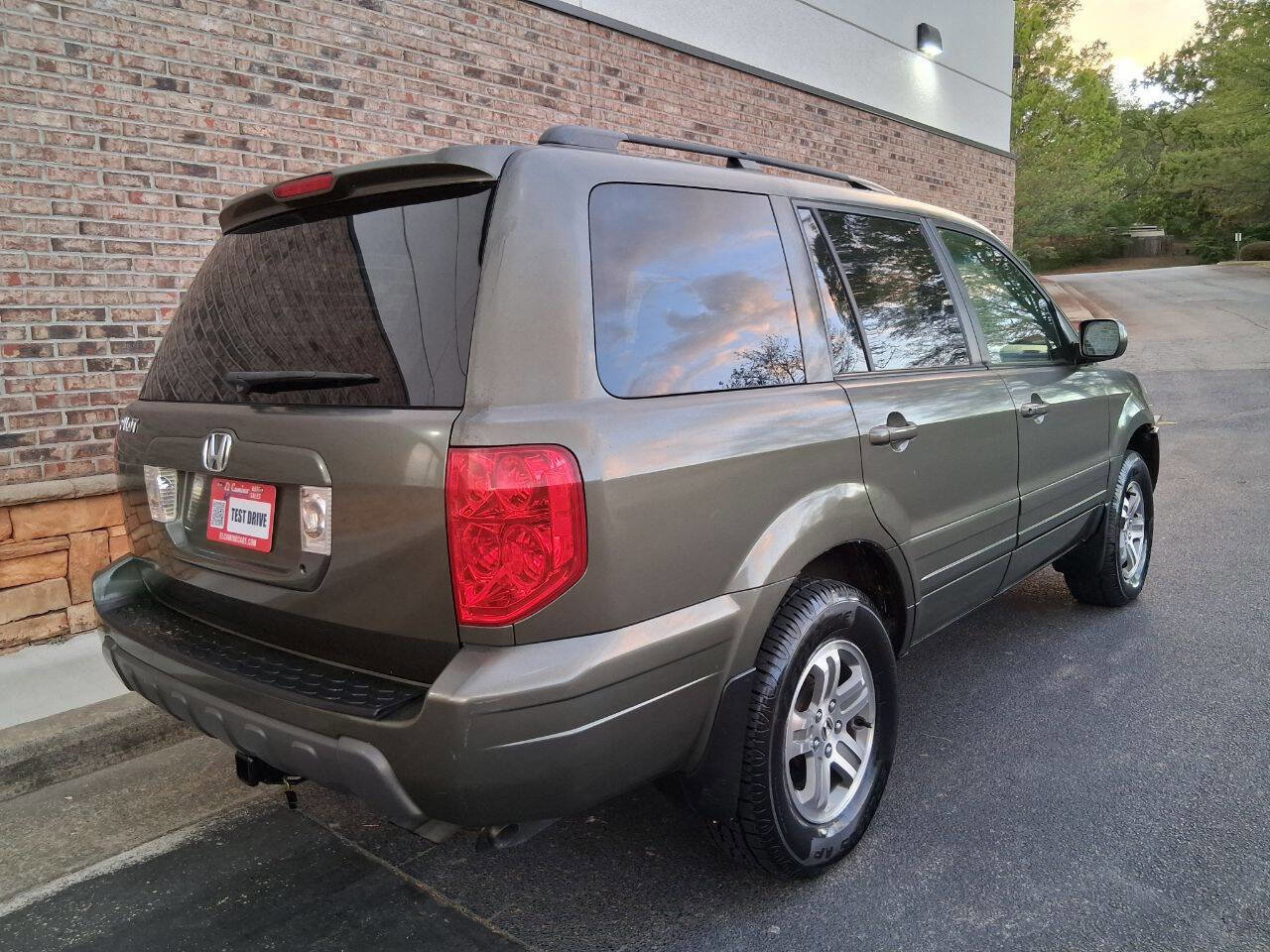 Used 2003 Honda Pilot EX image 5
