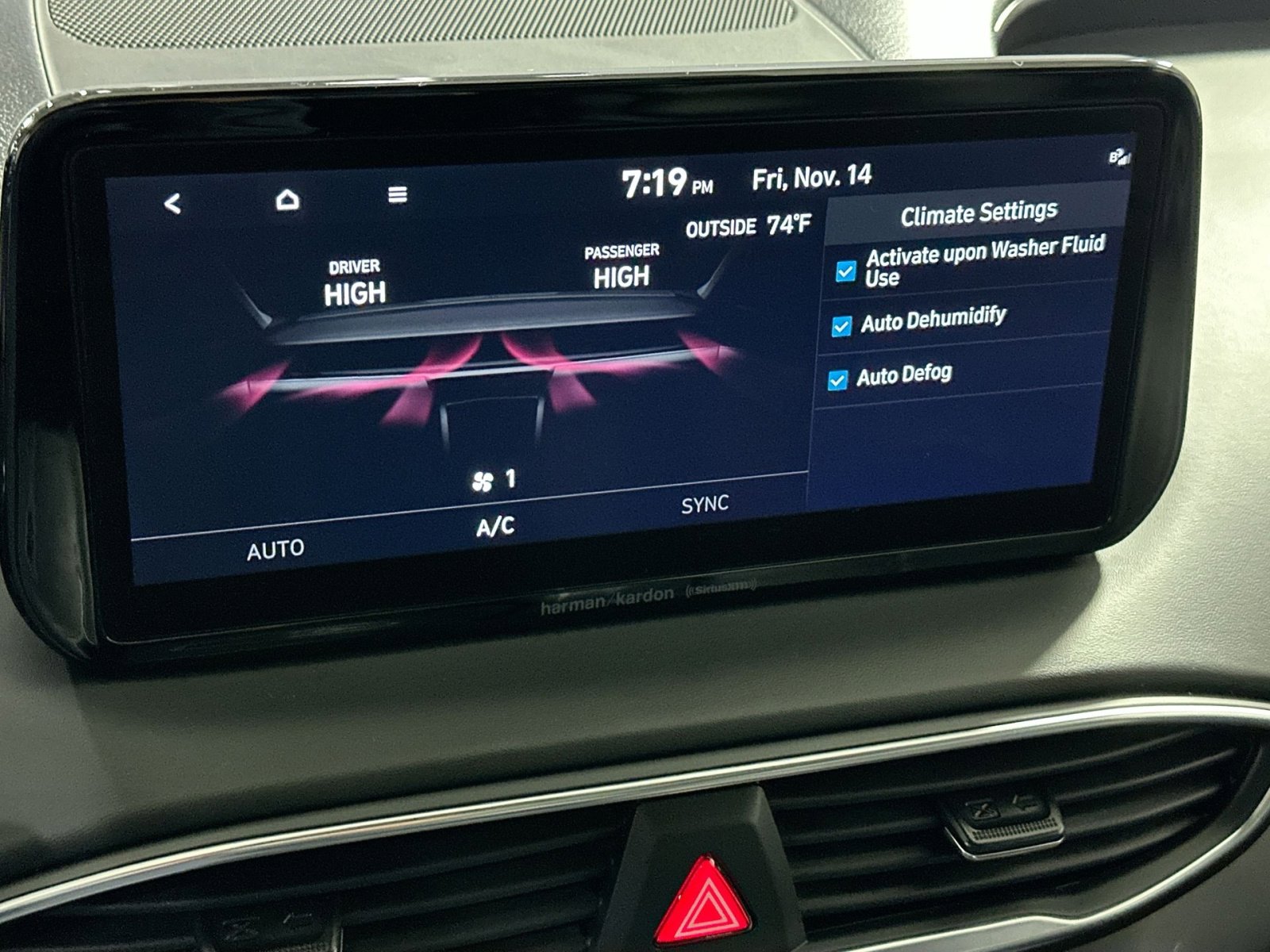 Used 2022 Hyundai Santa Fe Limited image 27