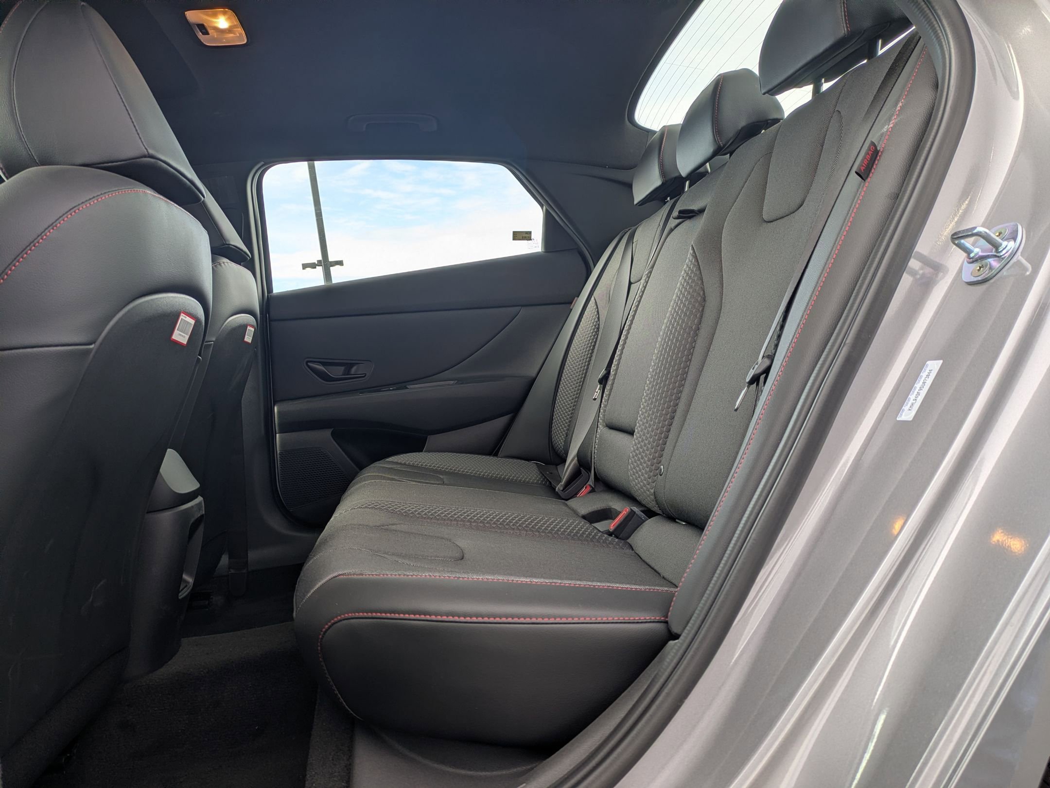 New 2025 Hyundai Elantra N Line image 11