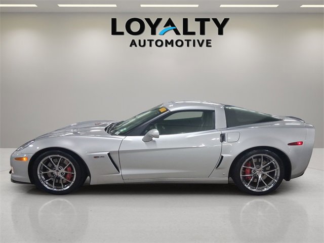 Used 2009 Chevrolet Corvette Z06 w/ Preferred Equipment Group image 2