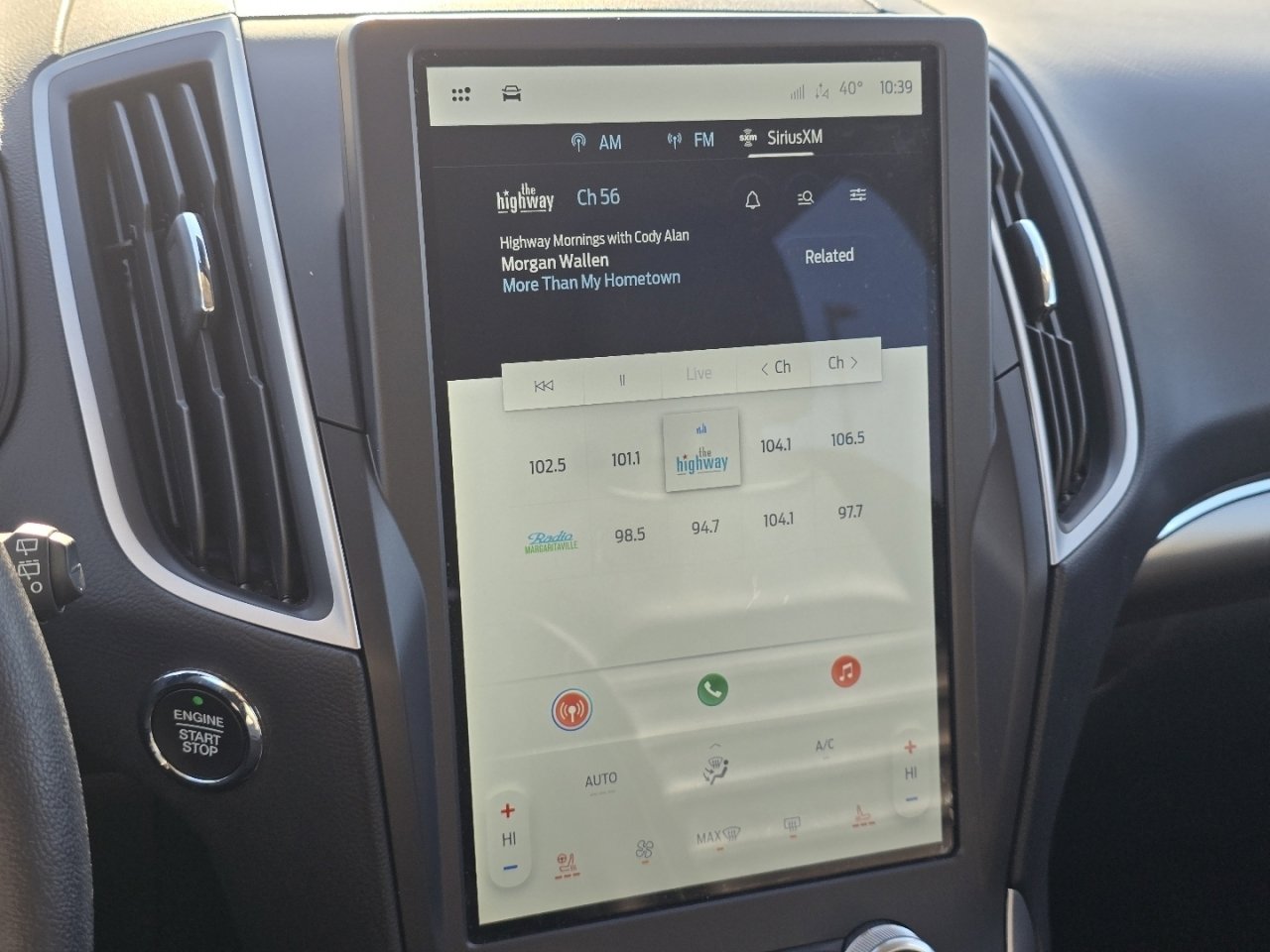 Used 2022 Ford Edge SEL w/ Convenience Package image 29