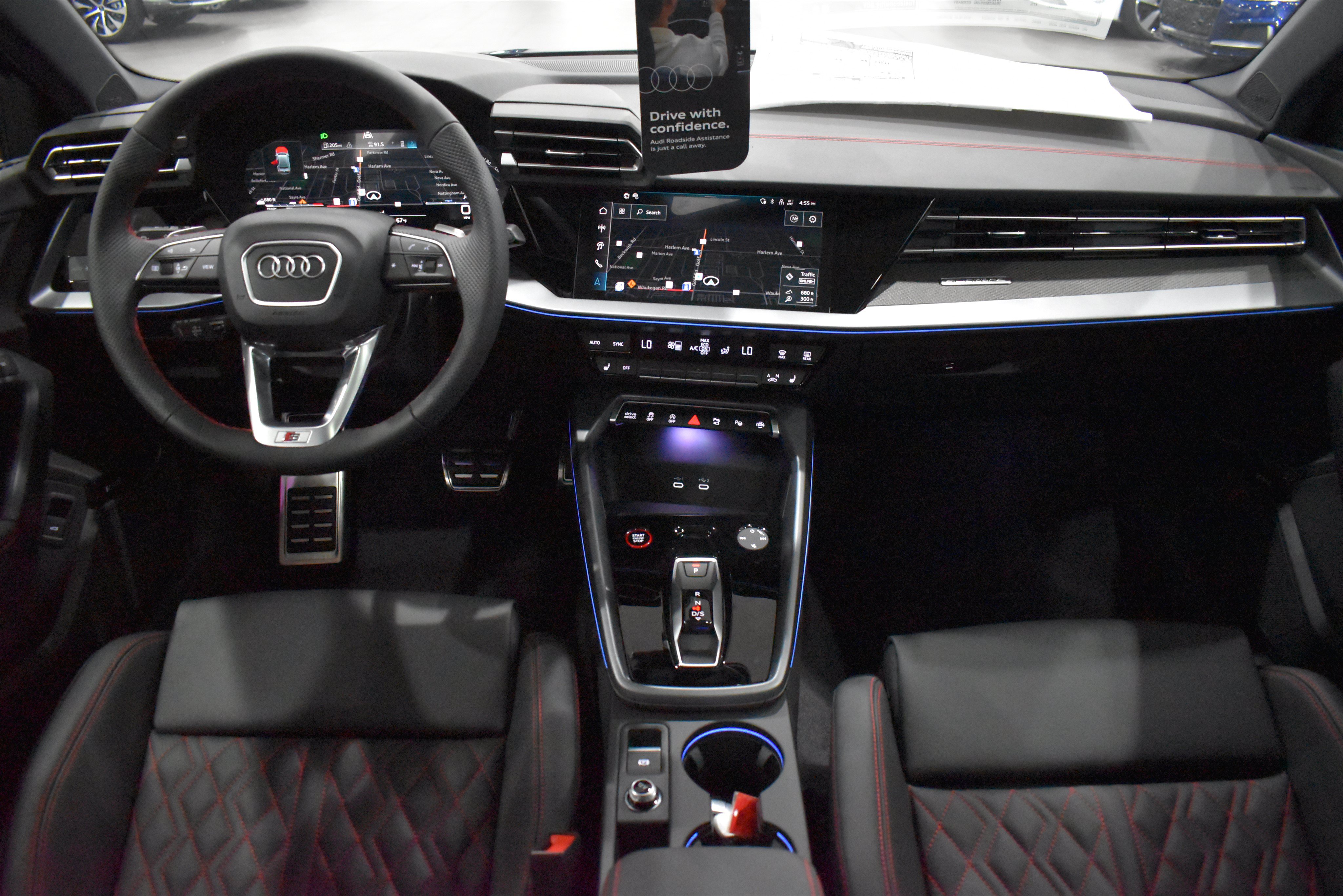 New 2026 Audi S3 Premium AWD/4WD image 28