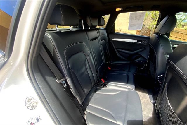 Used 2016 Audi SQ5 Premium Plus w/ Technology Package AWD/4WD image 19