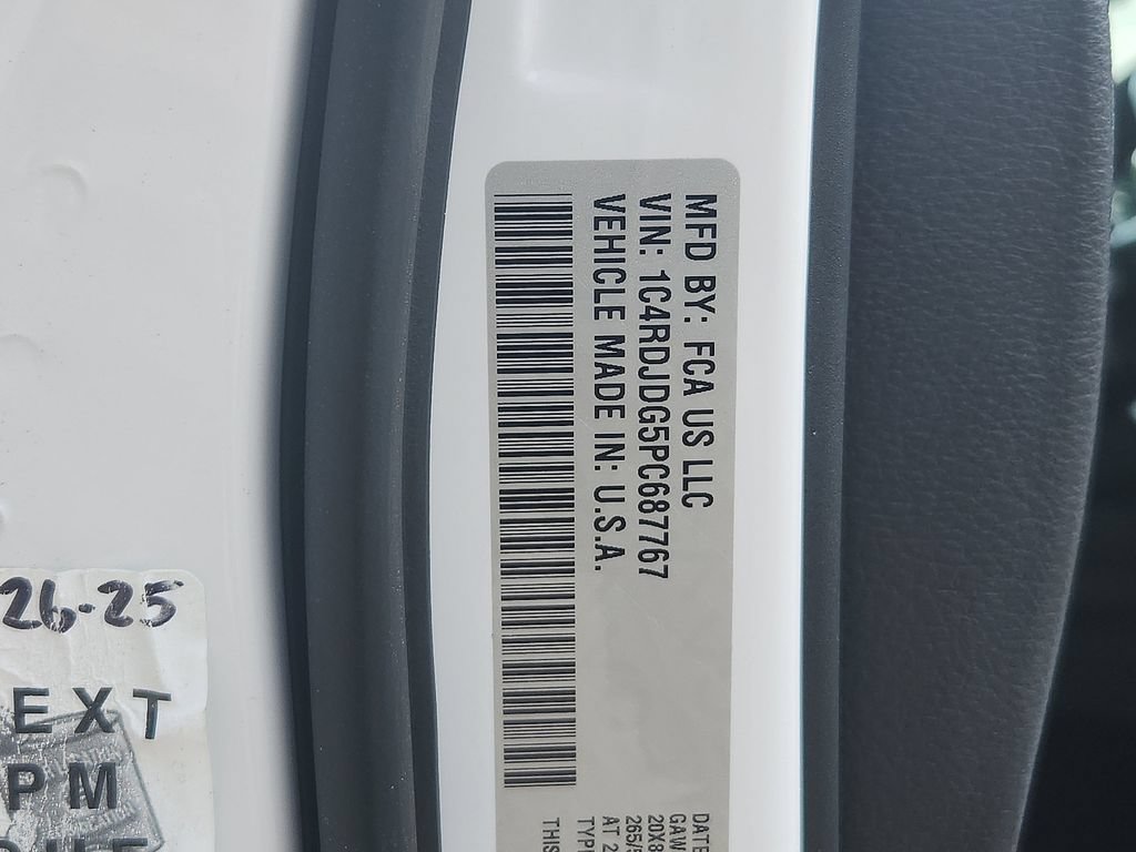 Used 2023 Dodge Durango GT AWD/4WD image 21