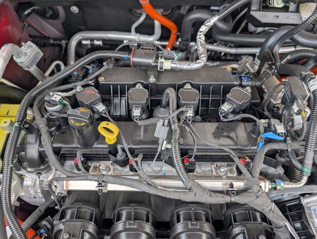 New 2026 Ford Maverick Lariat w/ Black Appearance Package image 52