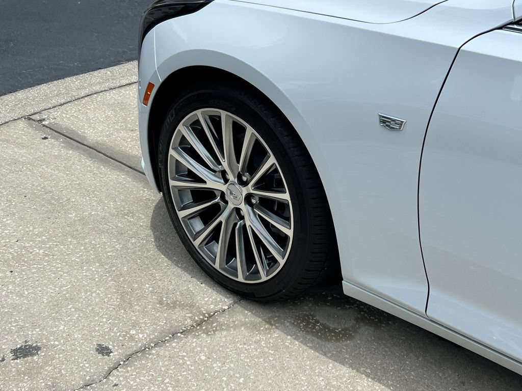 New 2026 Cadillac CT5 Premium Luxury w/ Technology Package RWD image 28
