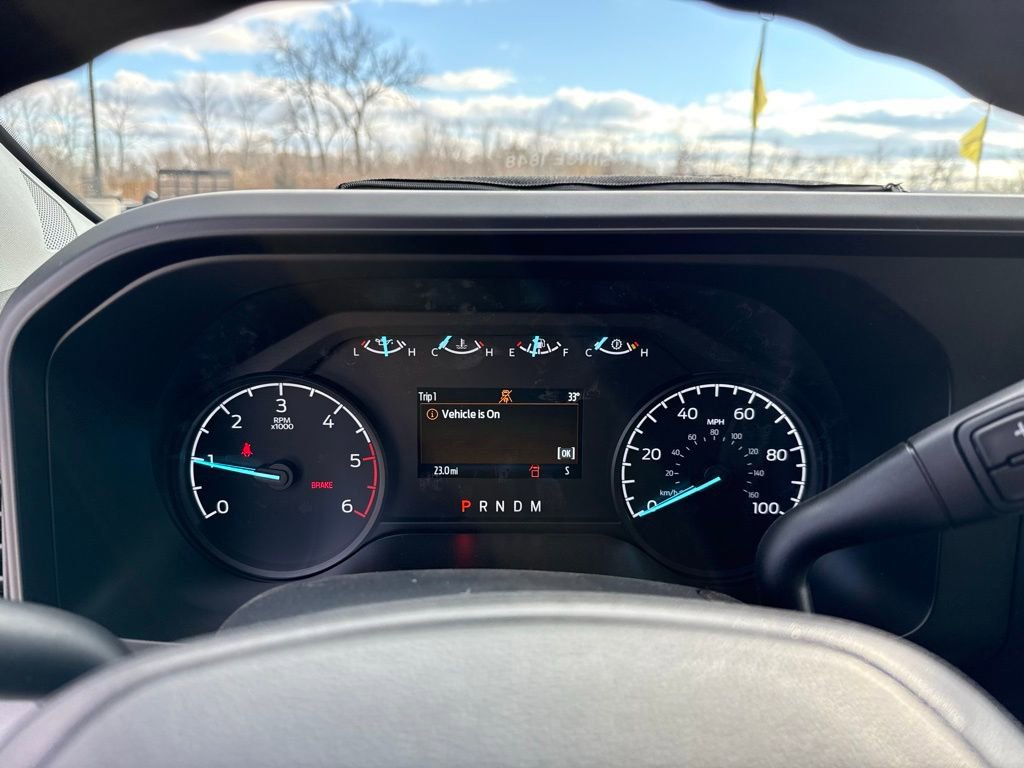 New 2026 Ford F450 XL w/ XL Chrome Package image 35