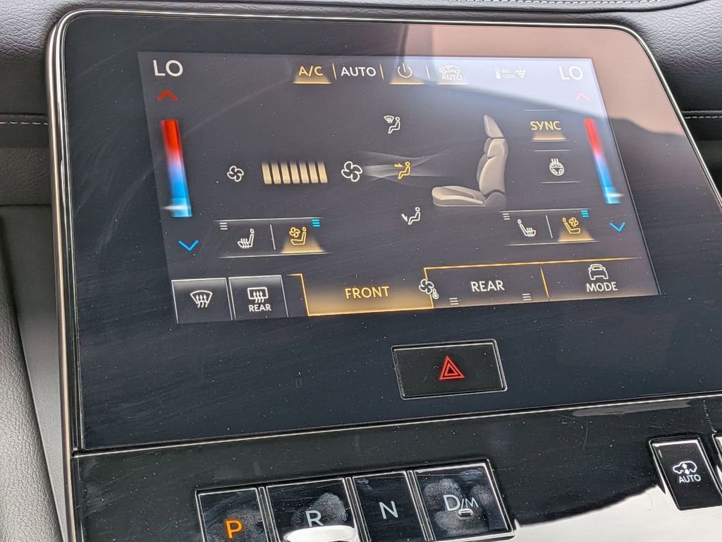 New 2026 INFINITI QX80 4WD w/ Sport Exterior Package image 21