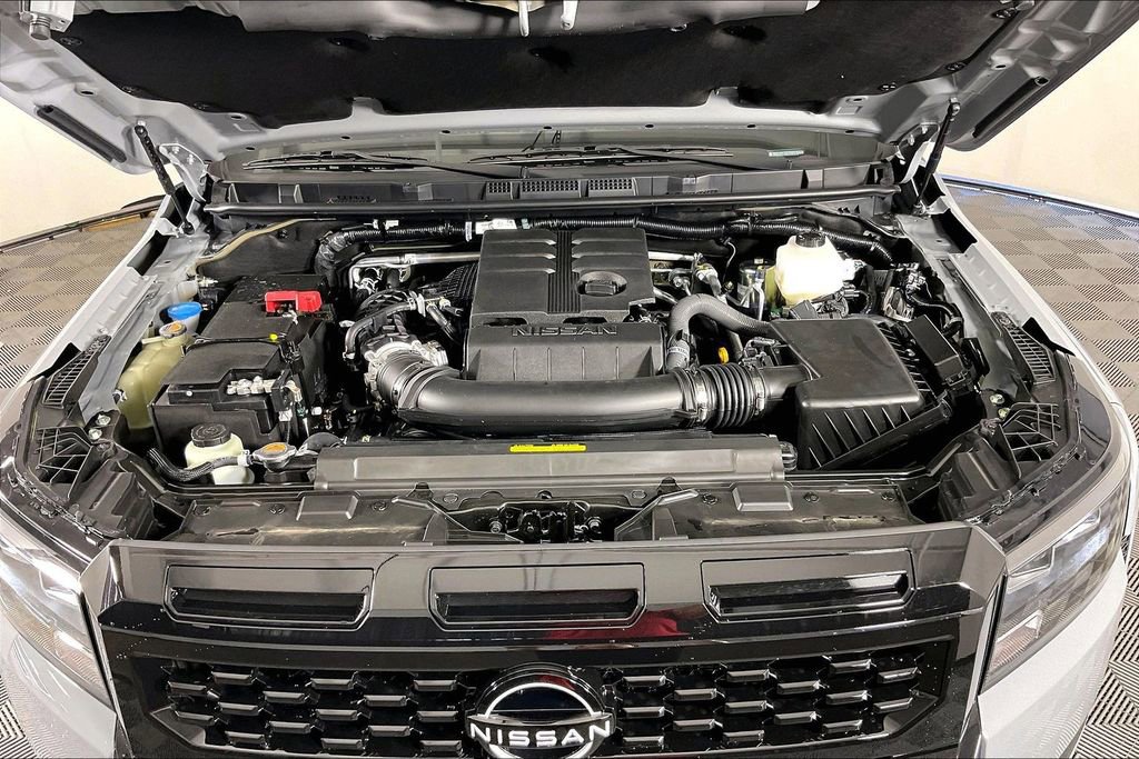 New 2026 Nissan Frontier SV w/ Tow Package image 17