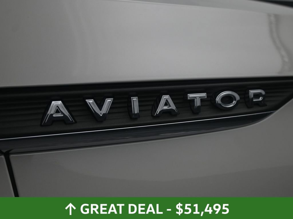 Used 2024 Lincoln Aviator Reserve w/ Equipment Group 201A image 17