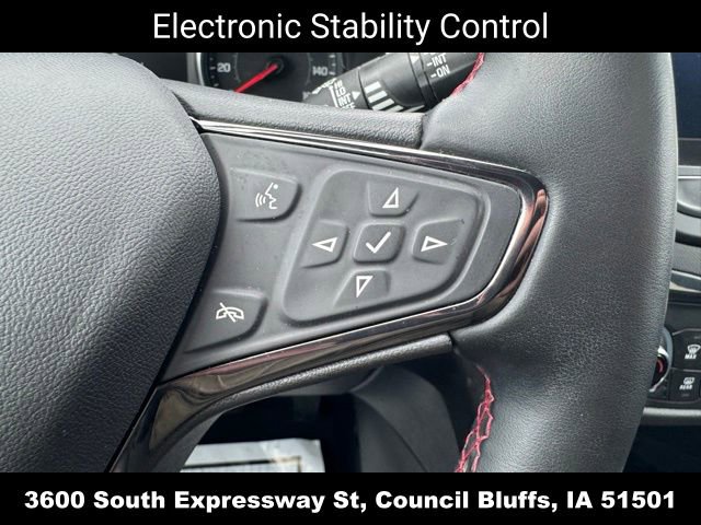 Used 2023 Chevrolet Equinox RS w/ RS Leather Package AWD/4WD image 26
