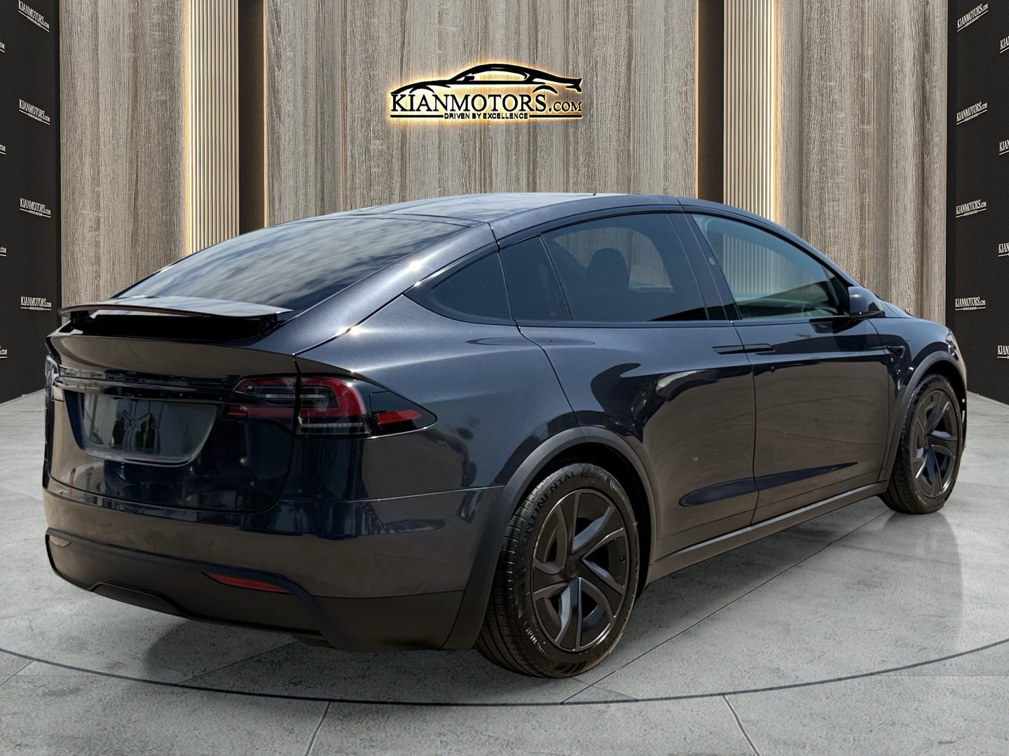 Used 2026 Tesla Model X AWD/4WD image 7