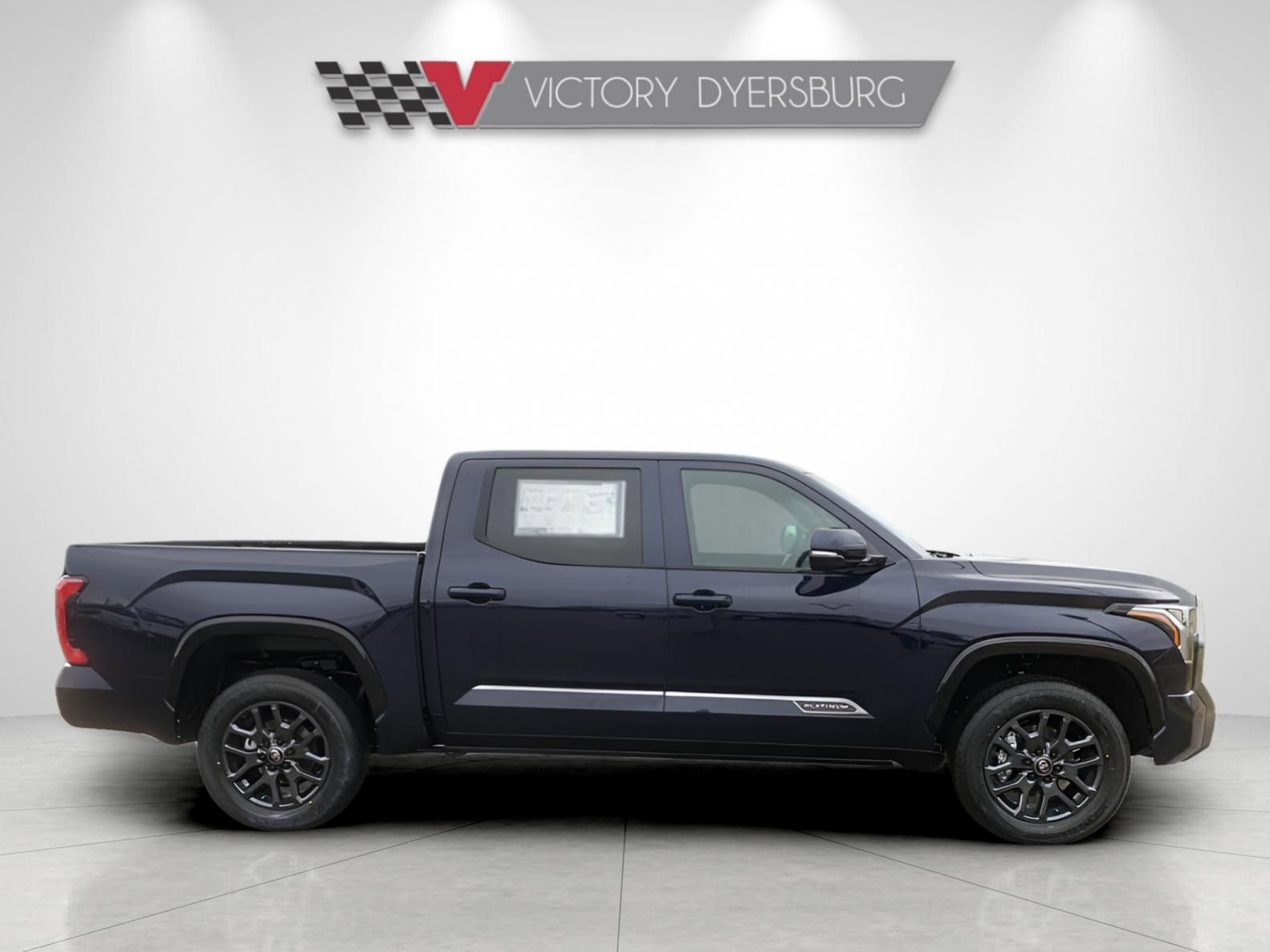 New 2026 Toyota Tundra Platinum image 9