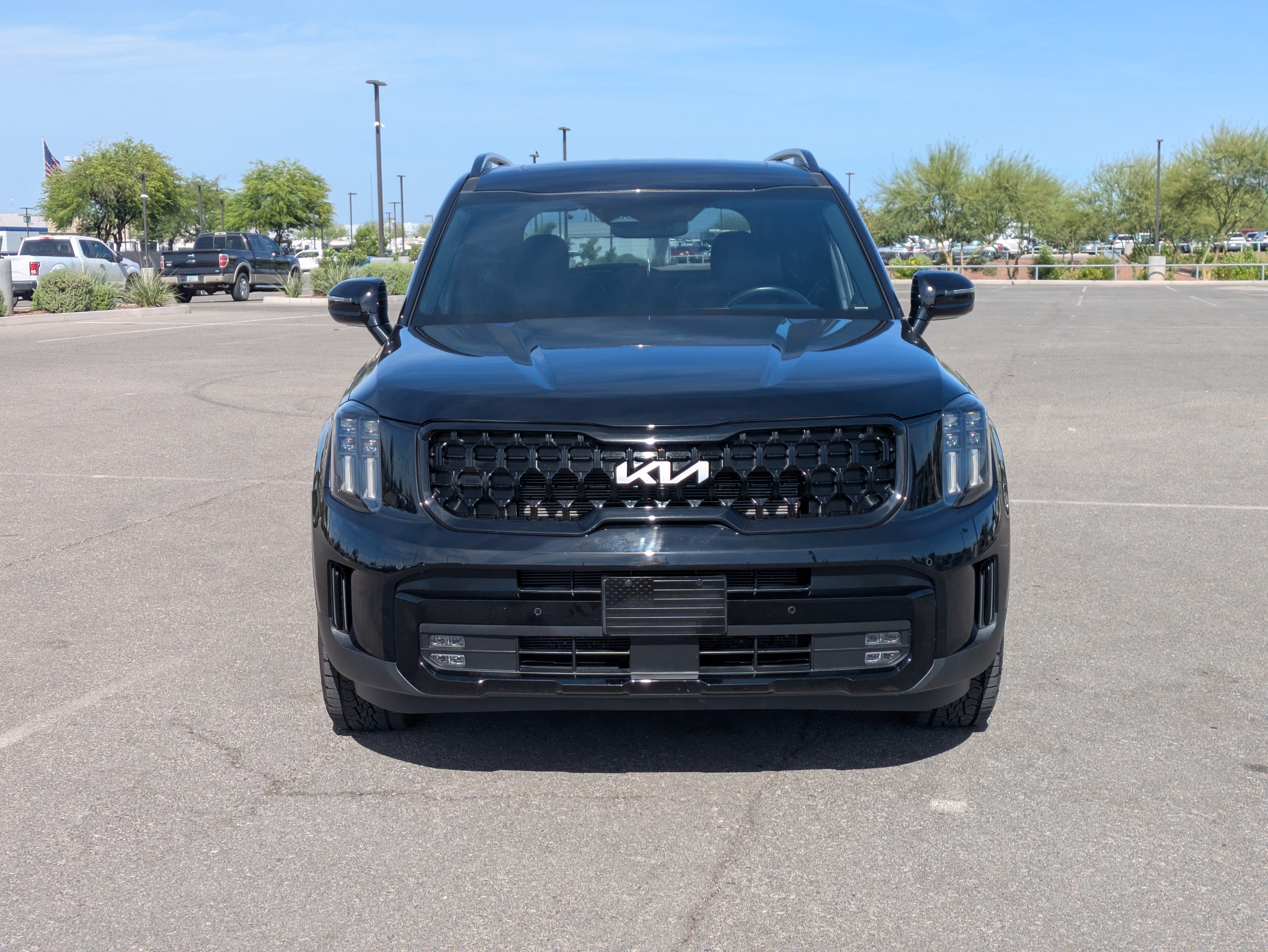 Certified 2024 Kia Telluride SX X-Pro AWD/4WD image 8