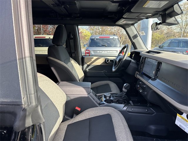 Certified 2025 Ford Bronco Big Bend image 33