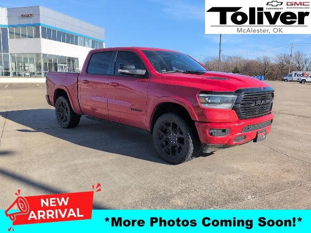 Used 2021 RAM 1500 Laramie