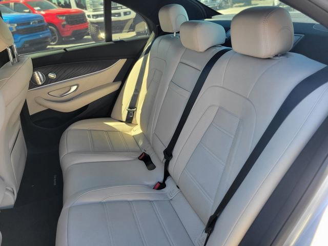 Used 2021 Mercedes-Benz E 53 AMG 4MATIC Sedan image 8