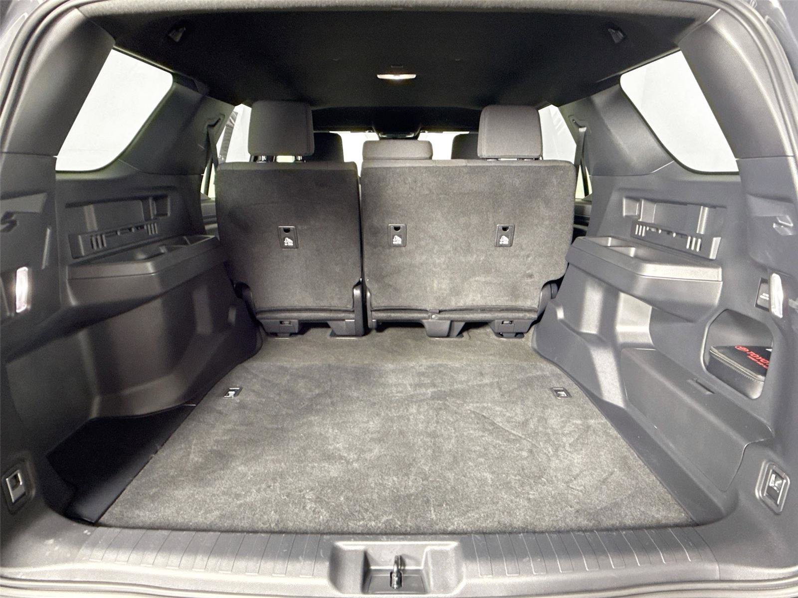 Certified 2025 Toyota 4Runner TRD Sport image 34