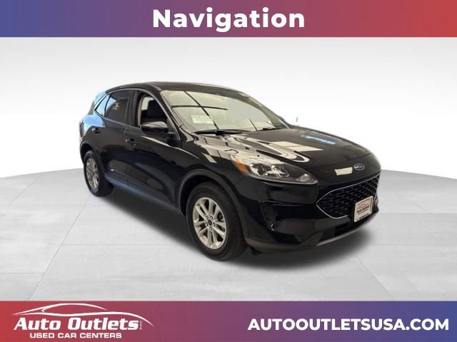 Used 2020 Ford Escape SE