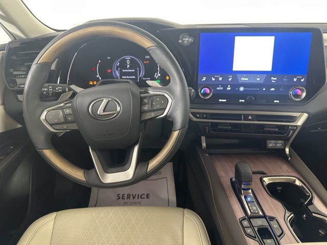 Used 2023 Lexus RX 350 w/ Cold Area Package AWD/4WD image 13