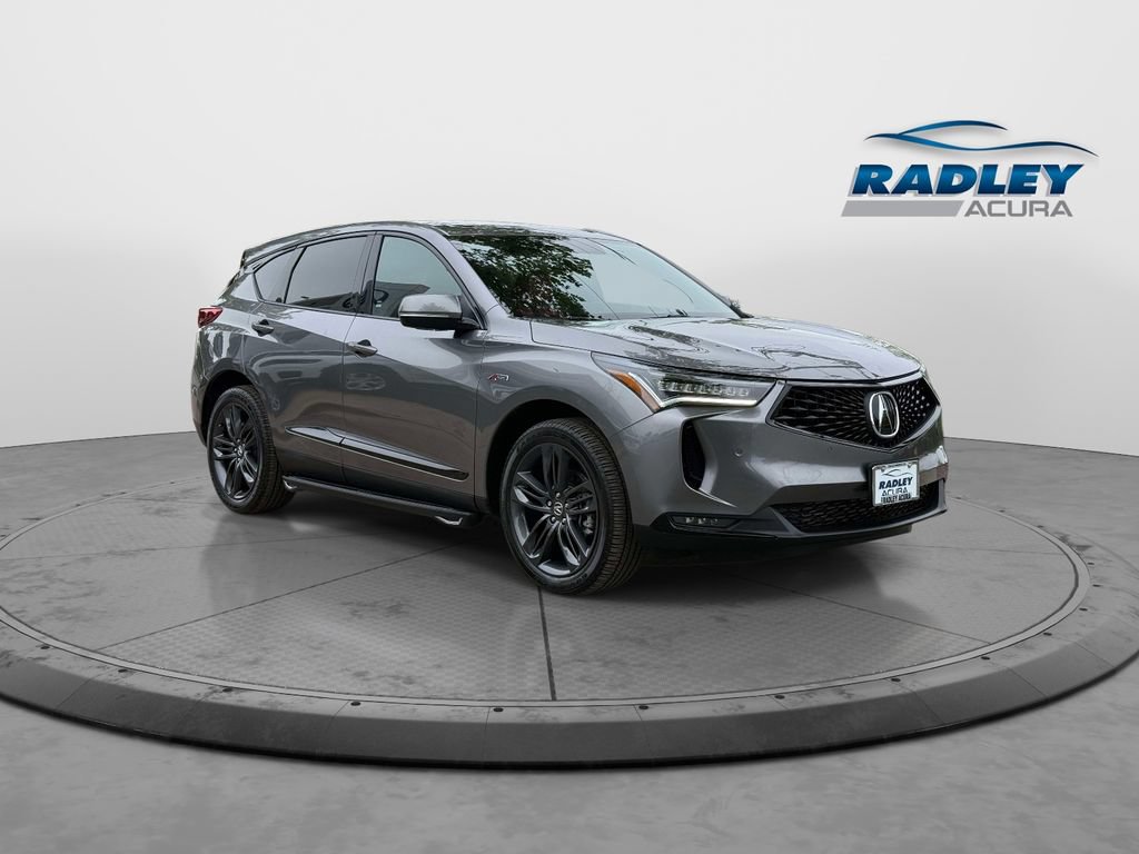 Certified 2024 Acura RDX A-Spec AWD/4WD image 1