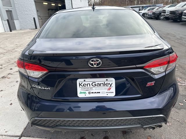 Used 2021 Toyota Corolla SE image 4