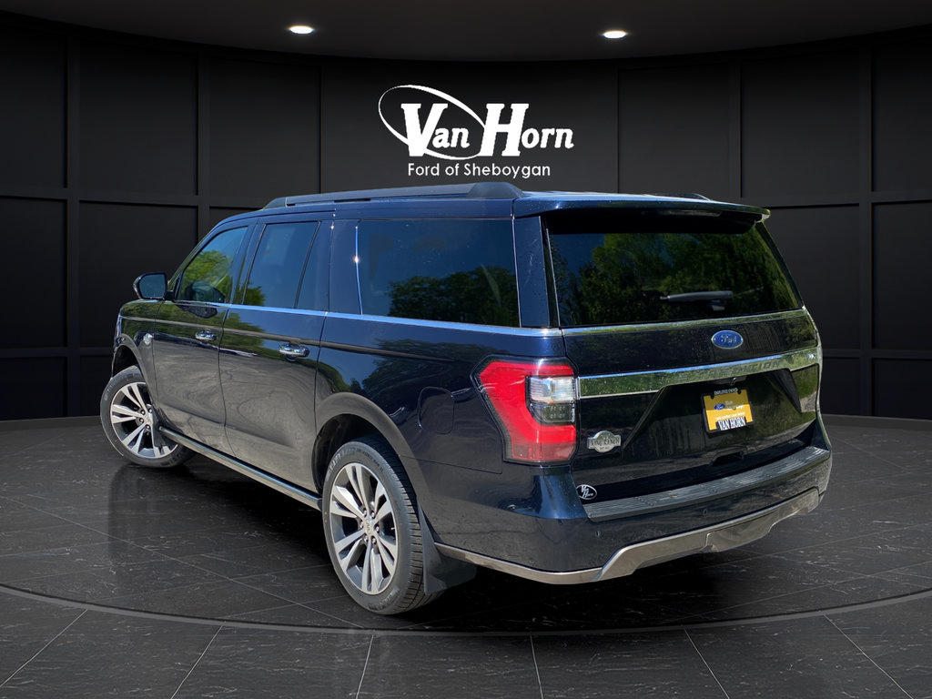 Certified 2021 Ford Expedition Max King Ranch AWD/4WD image 5