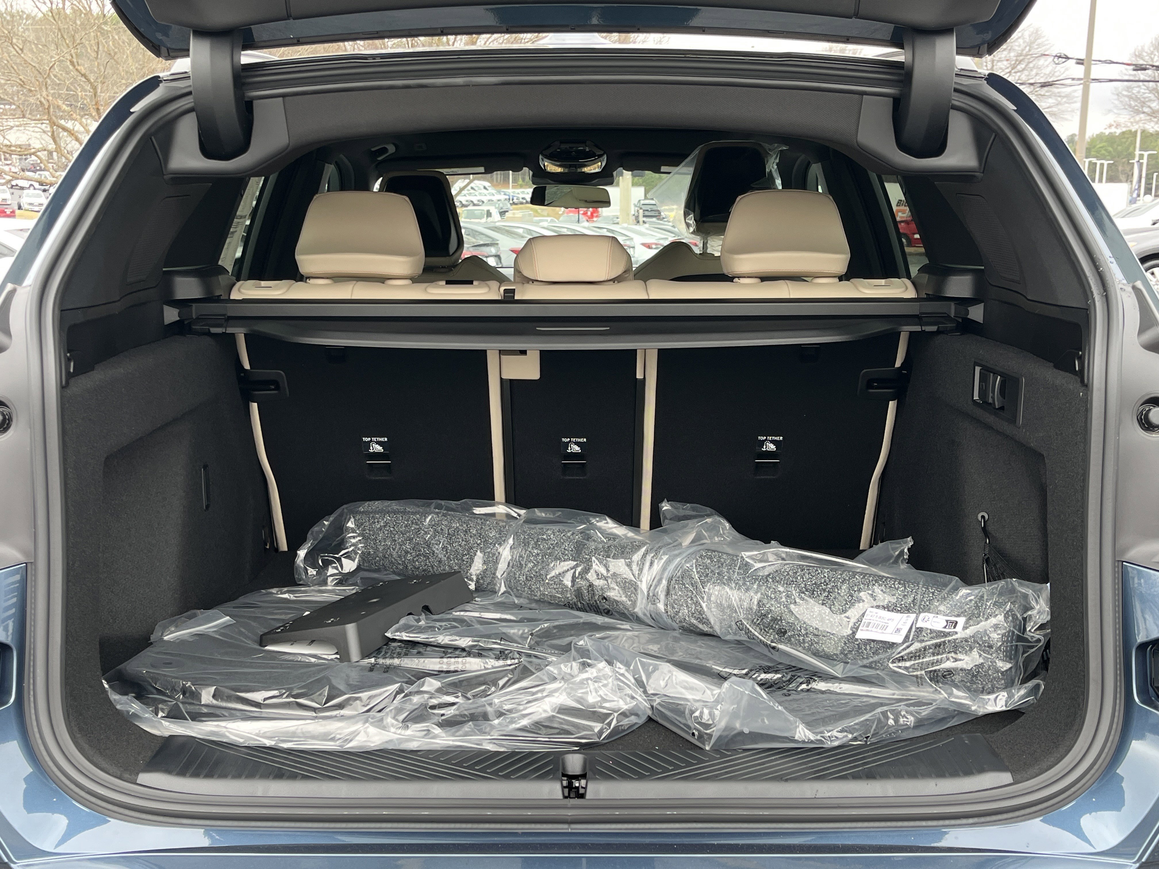 New 2026 BMW X3 xDrive30 w/ M Sport Package image 25