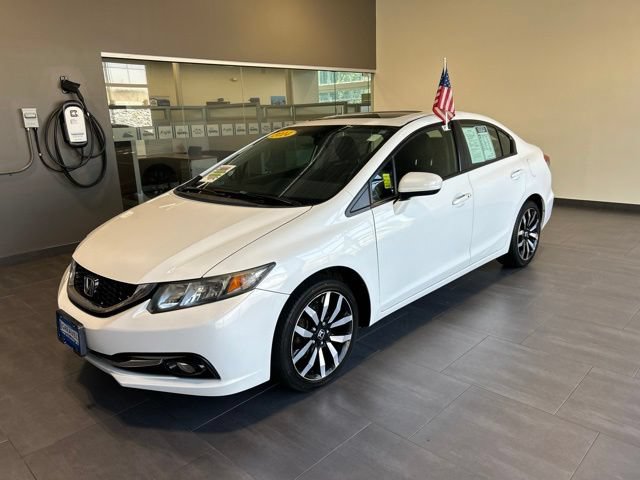 Used 2014 Honda Civic EX-L image 29