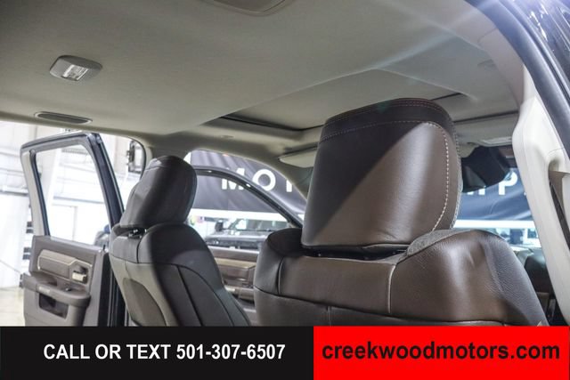 Used 2025 RAM 3500 Longhorn AWD/4WD image 51