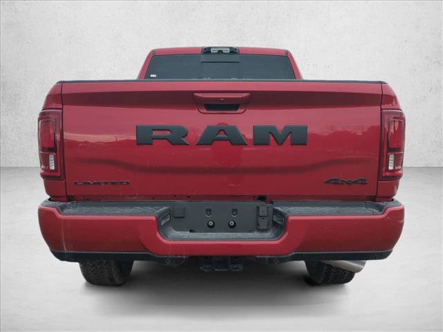 New 2026 RAM 2500 Limited image 8