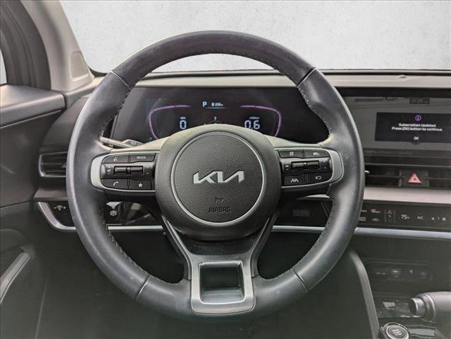 Used 2024 Kia Sportage EX image 15