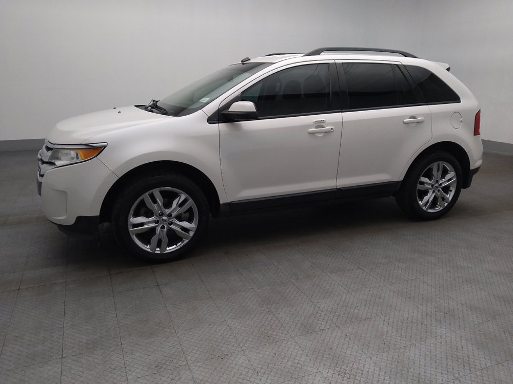 Used 2014 Ford Edge SEL w/ Equipment Group 205A FWD image 2