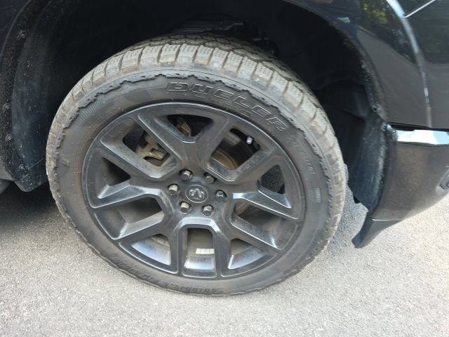 Used 2021 RAM 1500 Laramie AWD/4WD image 13
