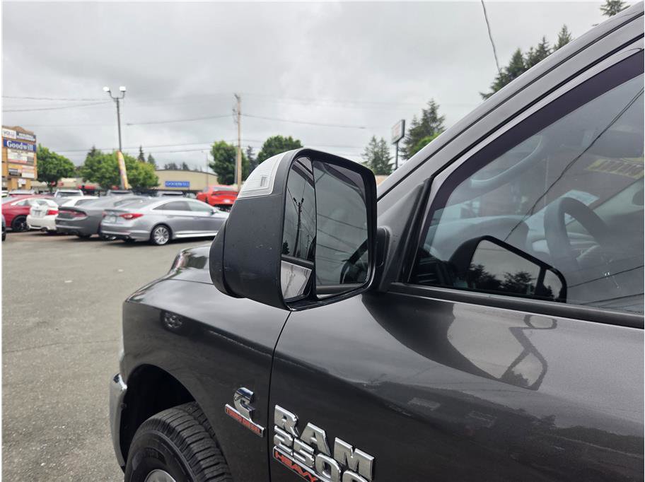 Used 2017 RAM 2500 Tradesman w/ Chrome Appearance Group RWD image 28