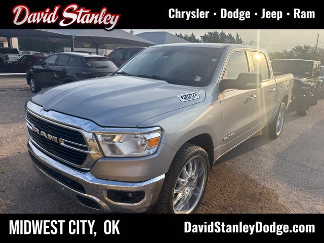 Used 2019 RAM 1500 Big Horn
