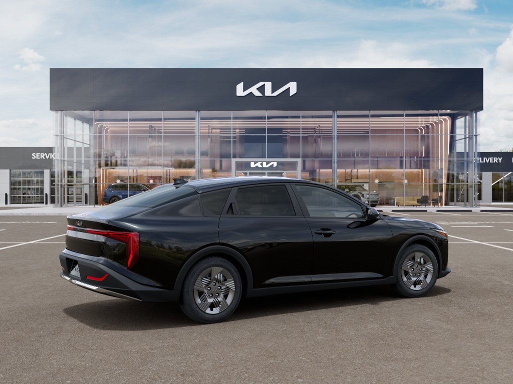 New 2026 Kia K4 FWD image 7