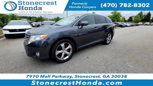 Used 2010 Toyota Venza AWD image 1