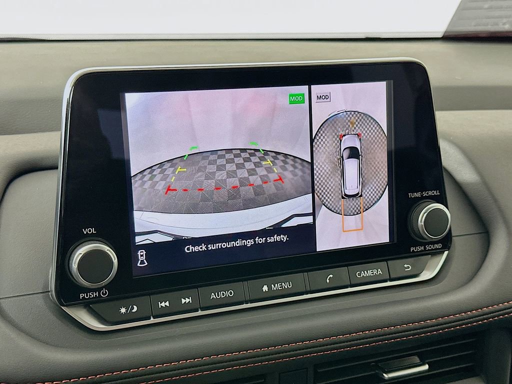 New 2026 Nissan Rogue SV image 18