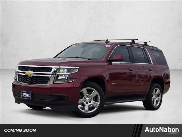 Used 2018 Chevrolet Tahoe LT image 1