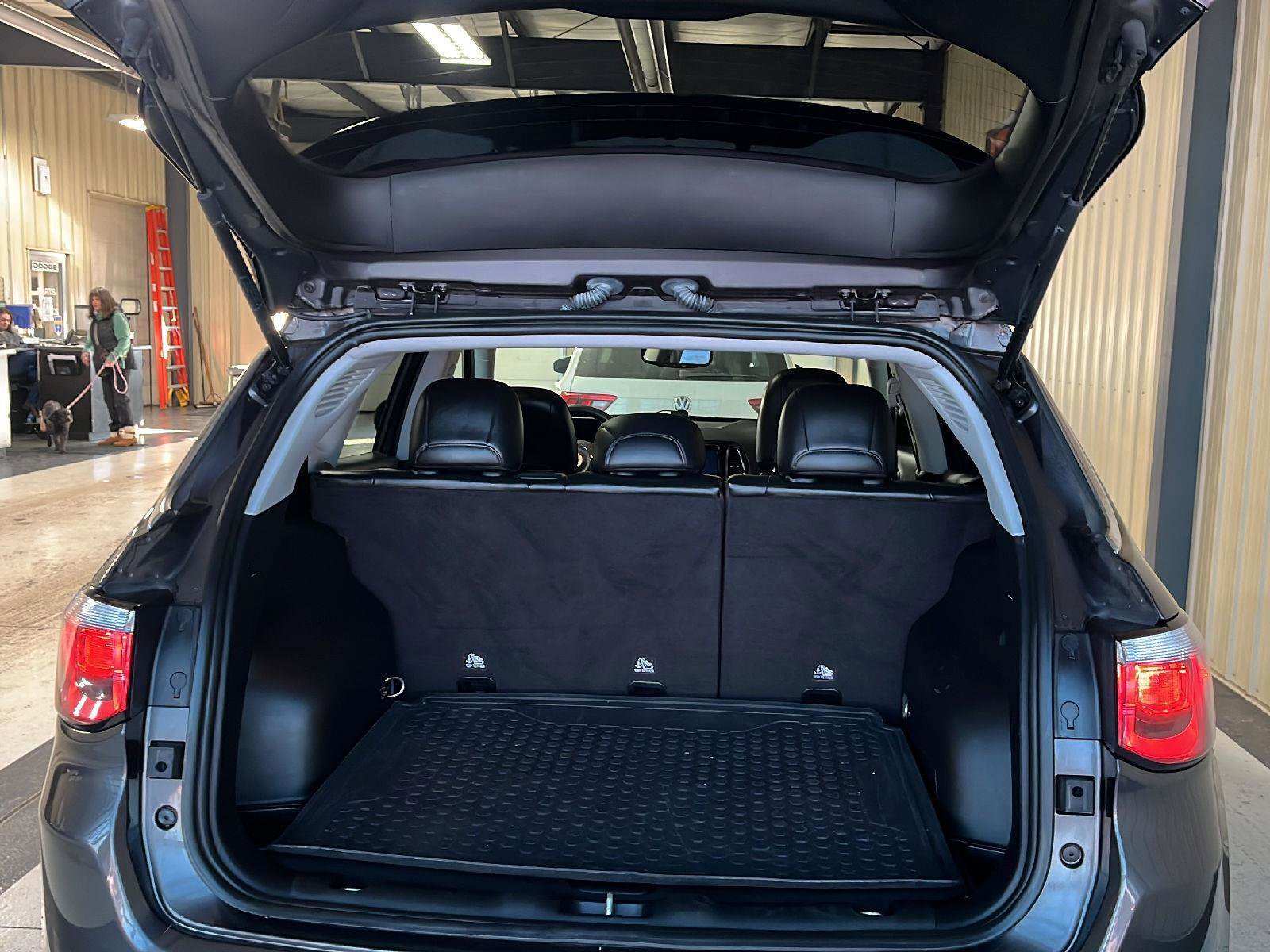 Used 2019 Jeep Compass Limited image 9