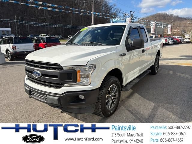 Used 2020 Ford F150 XL w/ Equipment Group 101A Mid AWD/4WD image 6