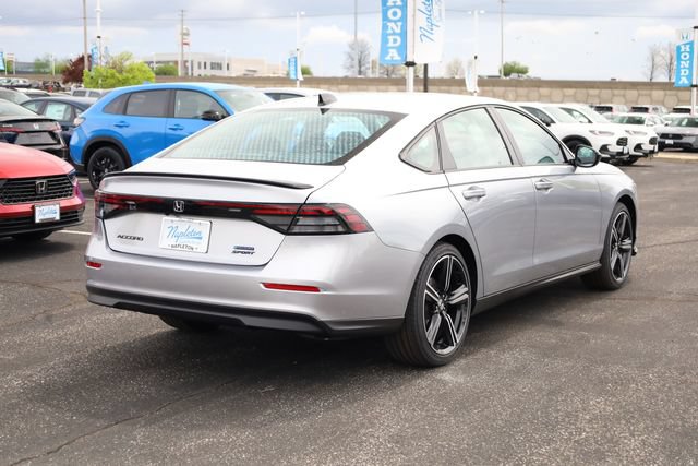 New 2026 Honda Accord Sport image 5