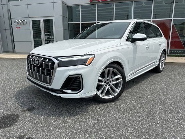 New 2025 Audi Q7 3.0T Premium Plus image 1
